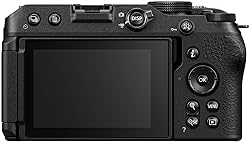 Nikon Z 30 with Wide-Angle Zoom Lens | Our most