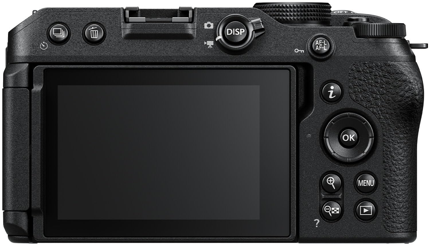 Nikon Z 30 | Our most compact, lightweight mirrorless stills/video camera | Nikon USA Model