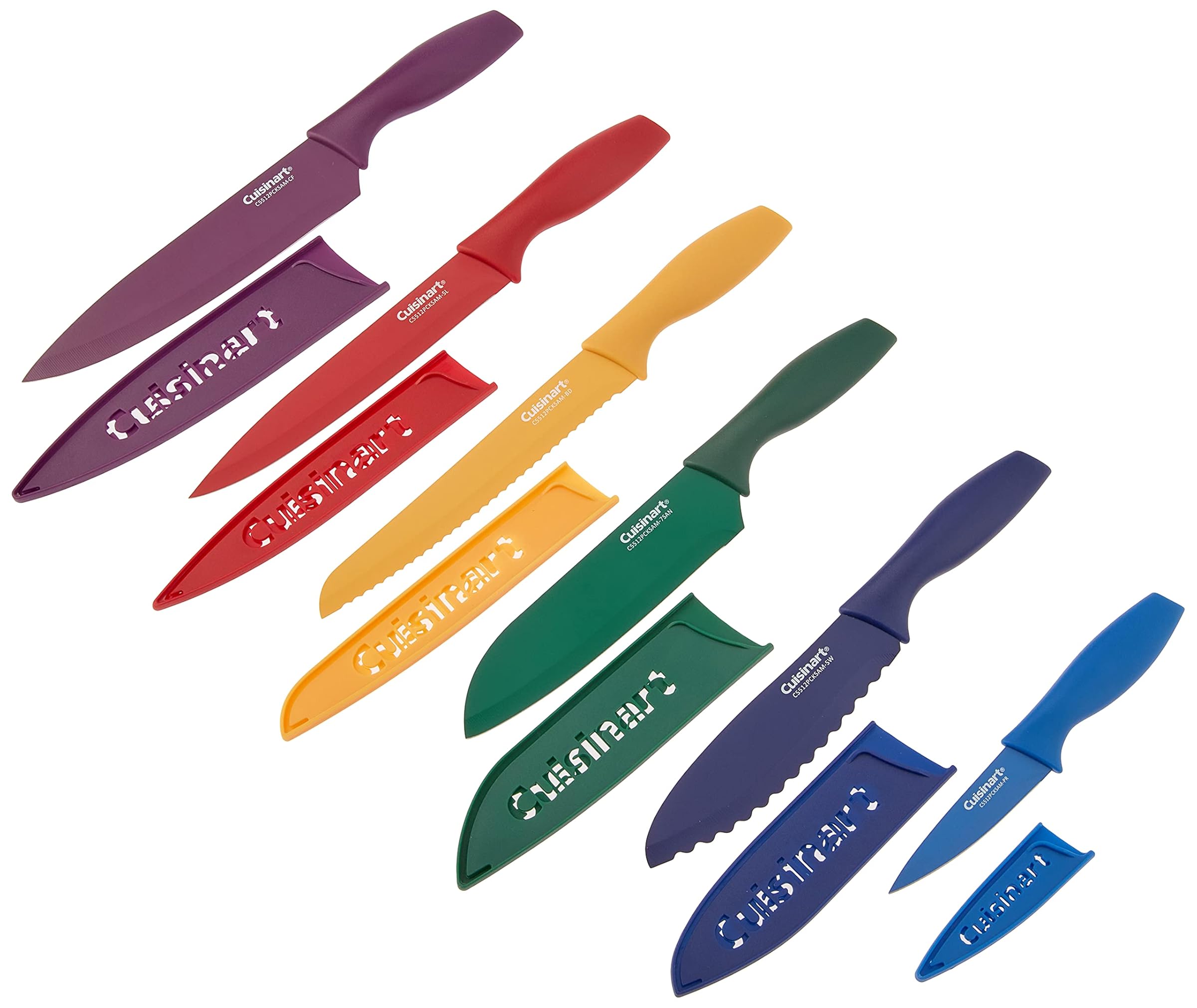 Cuisinart C55-12PCKSAM 12-Piece Knife Set