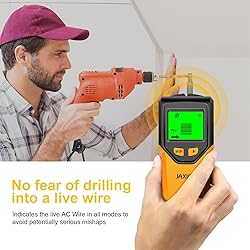Stud Finder Wall Scanner - 5 in 1 Stud Finder Tool