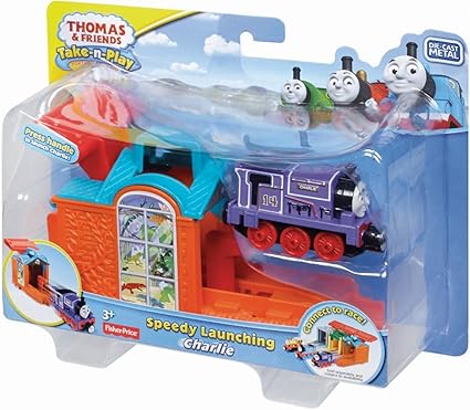 thomas and friends take n play collection