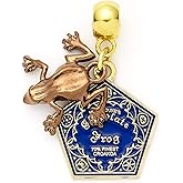 The Carat Shop Harry Potter Chocolate Frog Slider Charm- HP0157