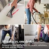 BISSELL SpotClean Pet Carpet Cleaner ProHeat 330W 1.3m hose view 4