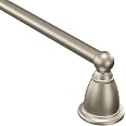 Toallero De Baño Moen 24 Pul Chrome Toallero De Baño Moen 24 Pul Chrome