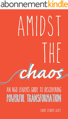 Download Amidst the Chaos: An NGO leader’s guide to discovering powerful transformation (English Edition) PDF