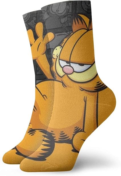 garfield socks h&m