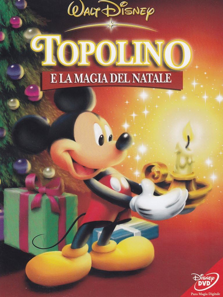 Topolino E La Magia Del Natale Altadefinizione
