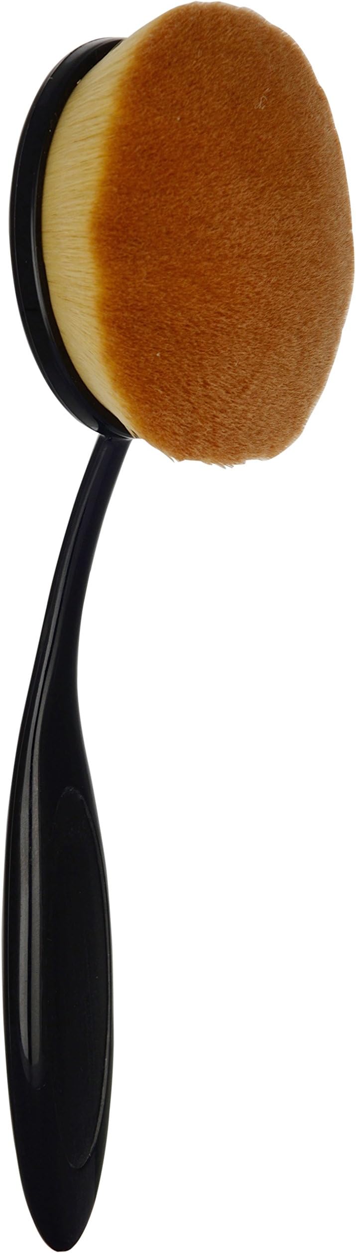 Puna Store® Oval Foundation Brush (Black)