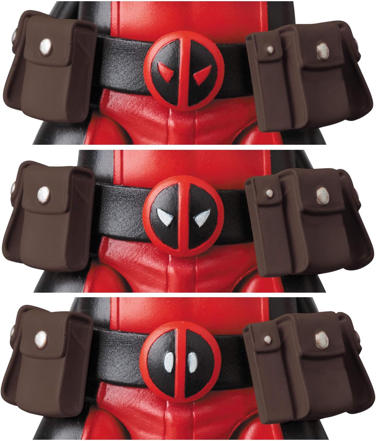 mafex deadpool