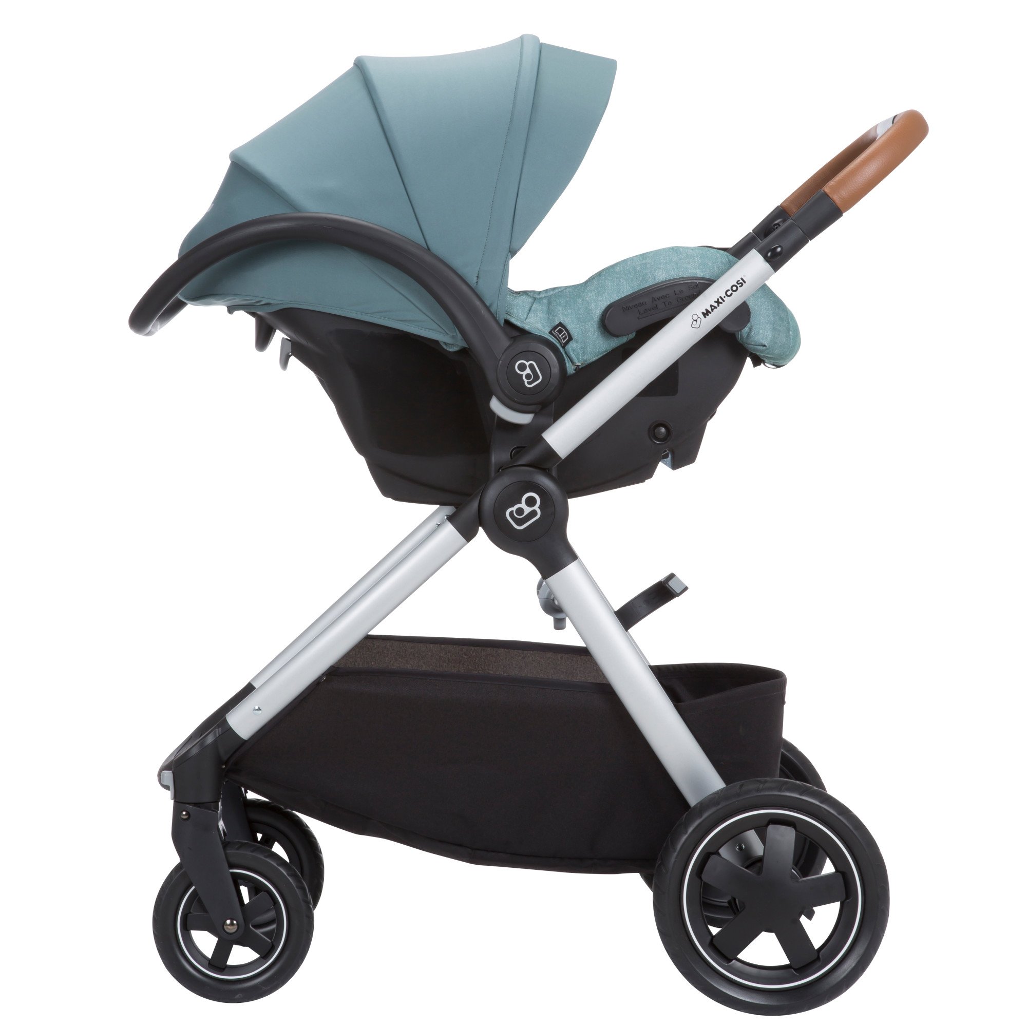 maxi cosi adorra nomad green