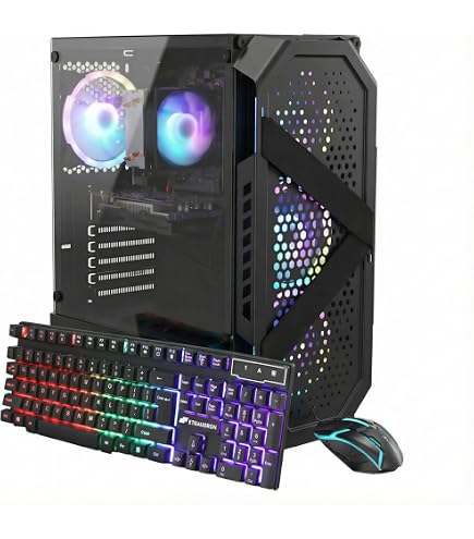 Amazon.com: HP Pavilion Gaming Desktop Computer, 10th Generation