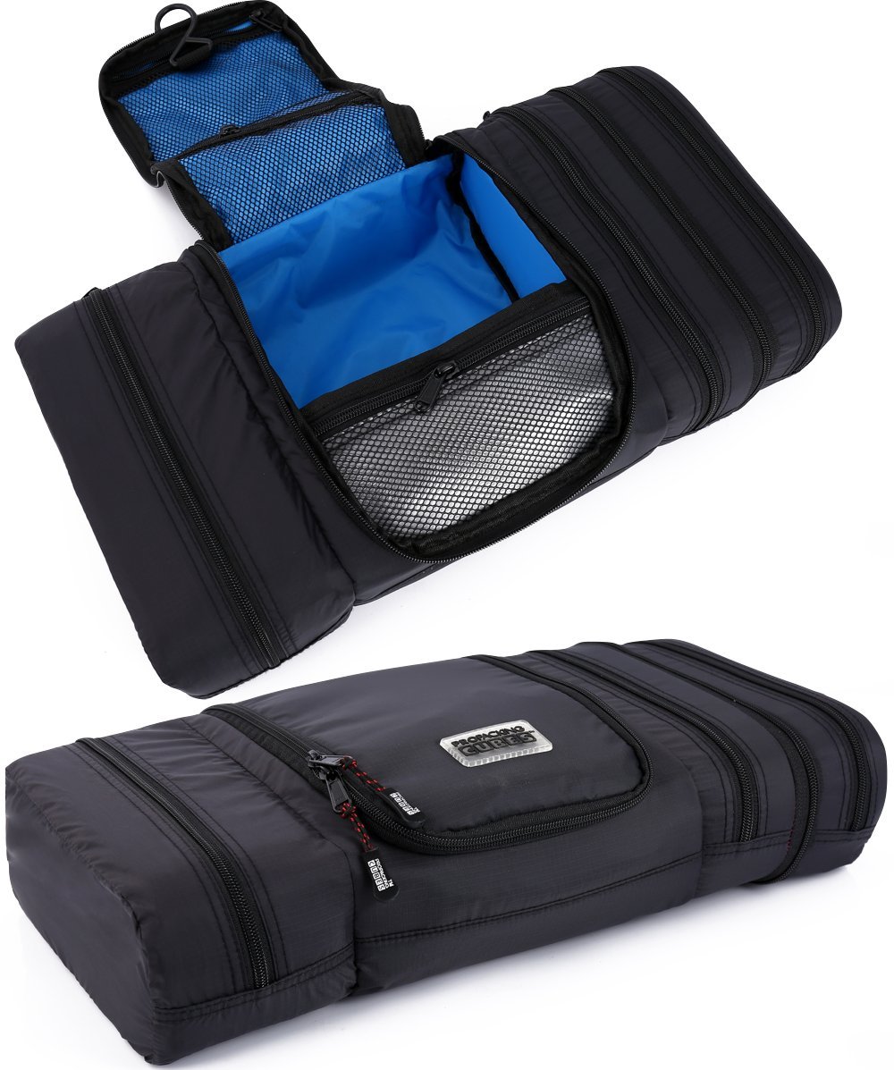 Backpacking Toiletry Kit IUCN Water