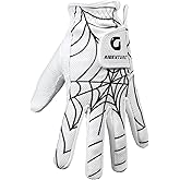 AIGEVTURE Golf Gloves Kids Junior Toddlers Left Hand Children's Premium Youth Golf Gloves Boys Girls