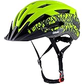 Bilaki Bike Helmet for Adults Women Men Youth Kids, Lightweight Mountain Road Bicycle Cycling Helmets with Adjustable Dial & Removable Visor