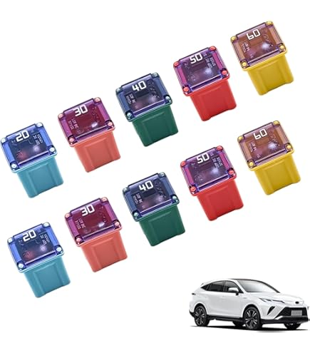 Genuine Honda OEM 30 Amp Fuse – 98200-53000
