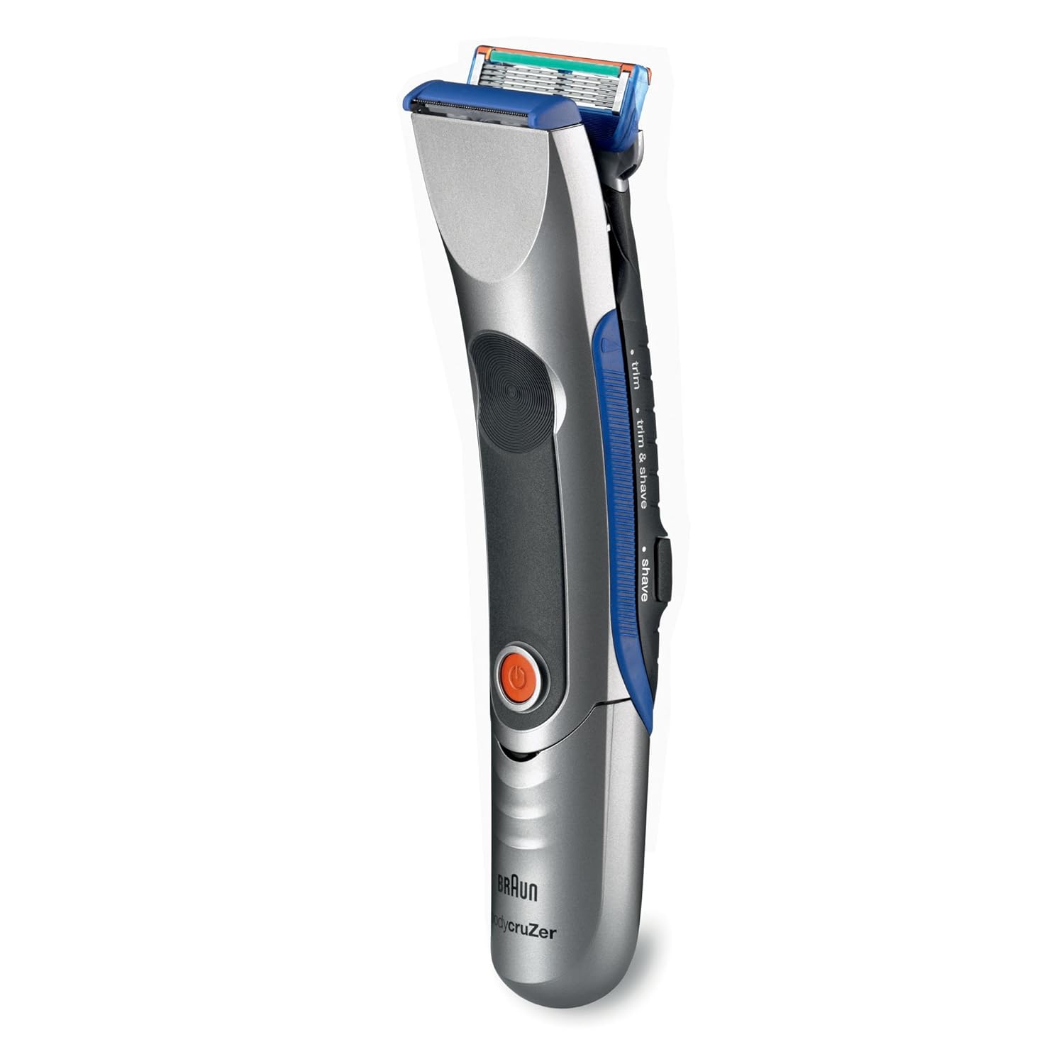 braun body cruzer 5