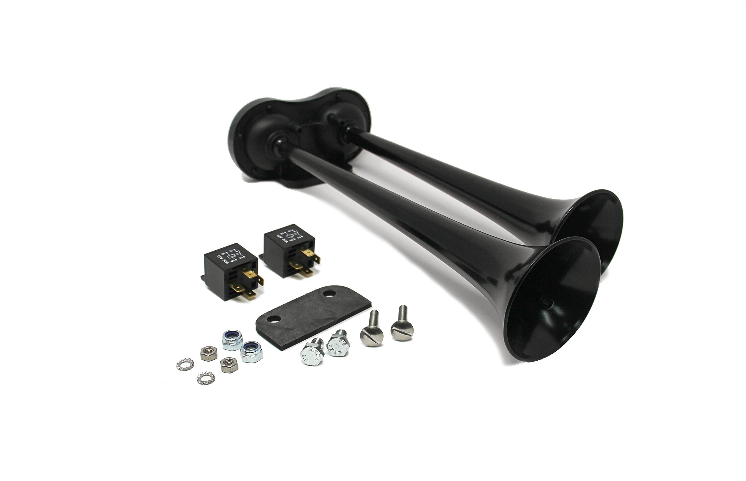 Super Loud 148DB Marco Extreme Blast Premium Air Horn Car Truck SUV