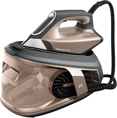 Force Pro 500, Centro de planchado, Golpe vapor 550 g/min