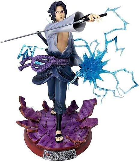 yuxia GK Uchiha Sasuke Chidori Anime 