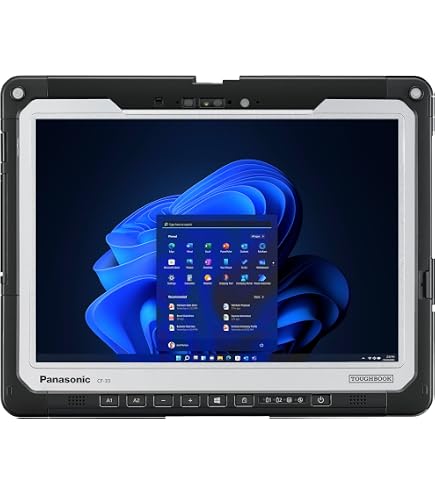 Amazon.com : Panasonic Toughbook G2, FZ-G2 MK1, 10.1inch Gloved