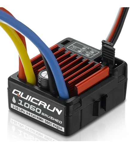 Amazon.com: Sanwa 107A54502A Sanwa Super Vortex Gen2 Pro Esc