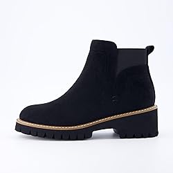 CUSHIONAIRE Women's Parade boot +Memory Foam, Wide