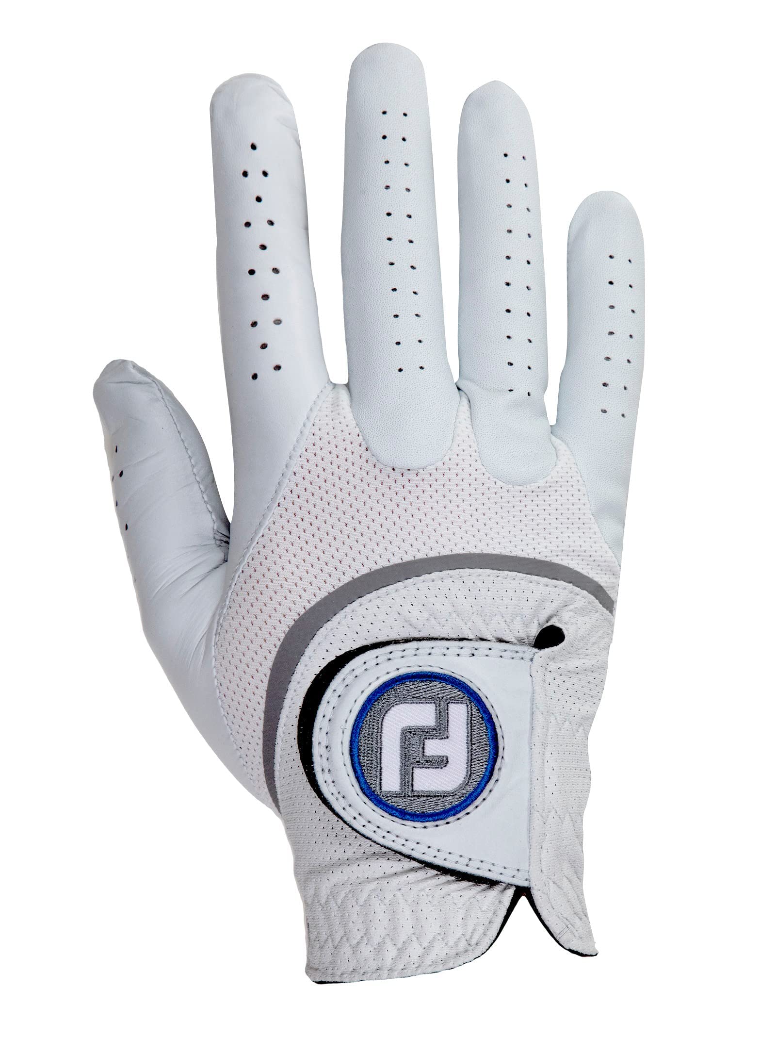 FootJoy HyperFLX Men's Golf Glove Right hand, L White