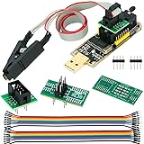 WWZMDIB CH341A EEPROM BIOS Programmer SPI I2C