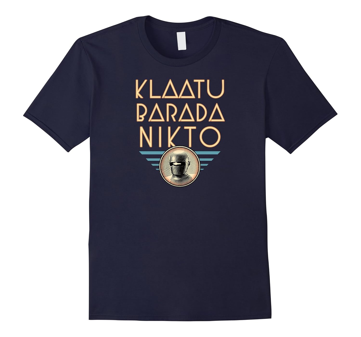 Klaatu Barada Nikto T-Shirt-ANZ