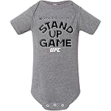 UFC Baby Roll with Me Onsie Infant Onesie