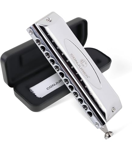 Amazon.com: Hohner Harmonica - Super Chromonica 270 - Key Of A