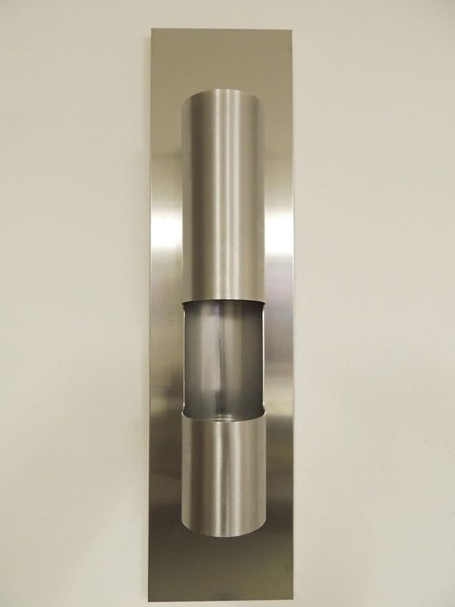 Meloo Gel- und Wand-Ethanol-Kamin Elektrischer Kamin EDEL AUSWAHL