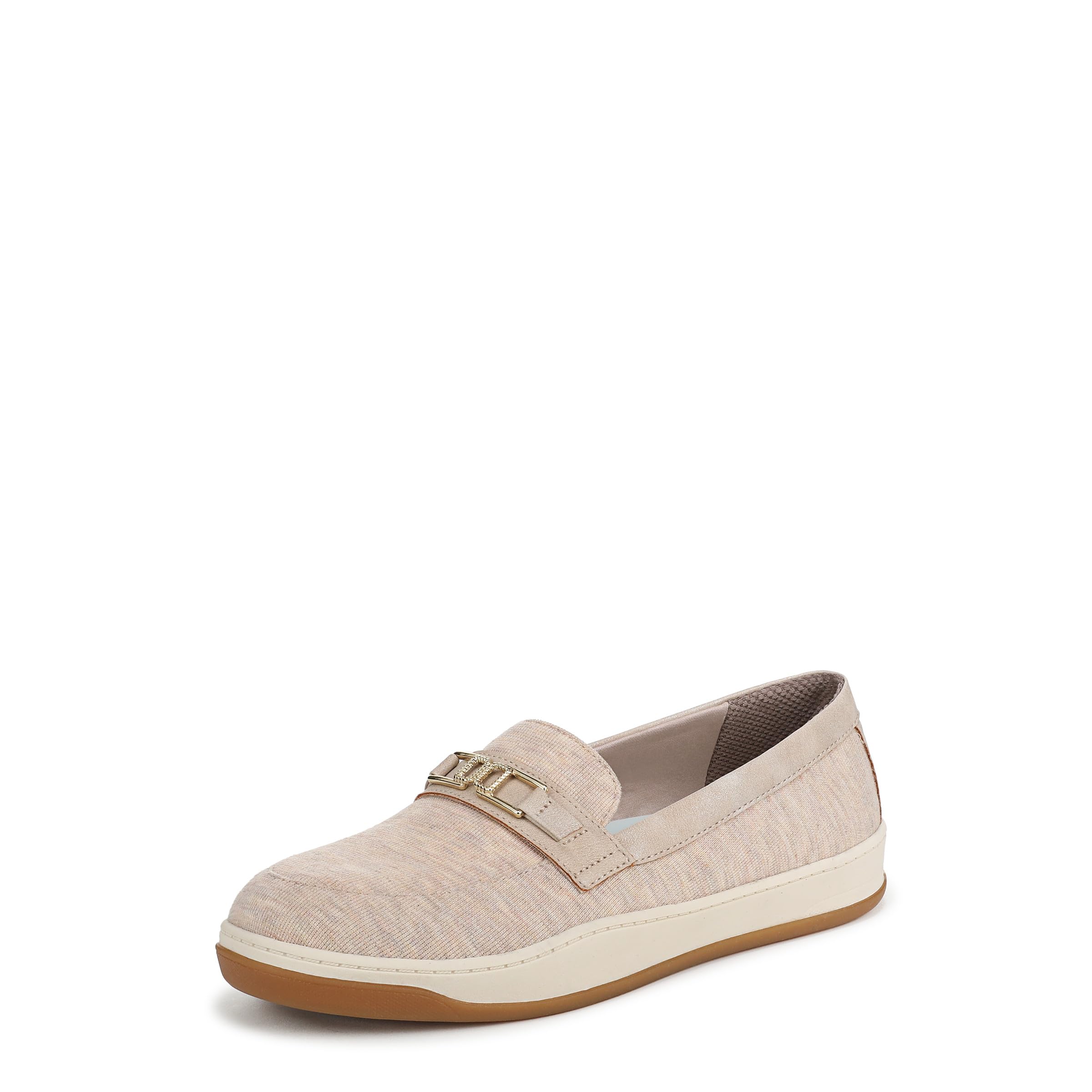 LifeStride Women’s Daydream Loafer Flat Barely Beige 11 M