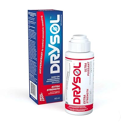 DRYSOL 20% 60ML one box