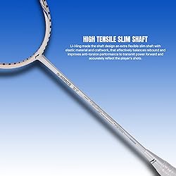 Li-Ning G-Force X5-79 Grams G6 Badminton Racket