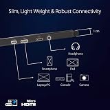 ASUS ROG Strix XG17AHPE 17.3" FHD 240Hz Portable Gaming Monitor USB-C Micro-HDMI view 5