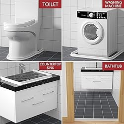Frantie 39 Inch Collapsible Shower Threshold Water