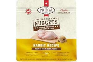(Other, 160ml) - Primal Pet Foods Freeze-Dried Nuggets Dog Food