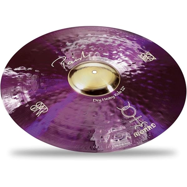 Amazon.com: Paiste Signature Cymbal Blue Bell Ride 22-inch