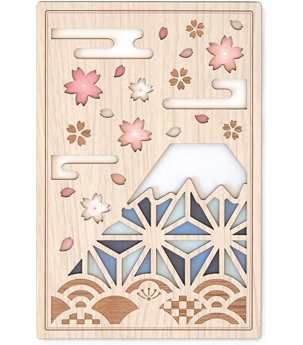 Amazon.com: CRU-CIAL 22092CTS Goshuin Book, Chiyotsuru : Arts