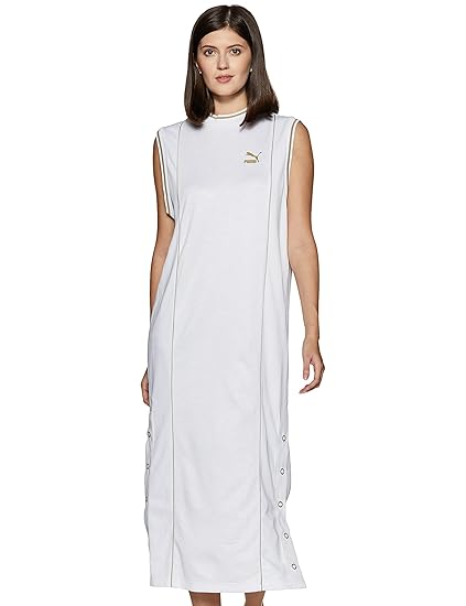 puma long dress