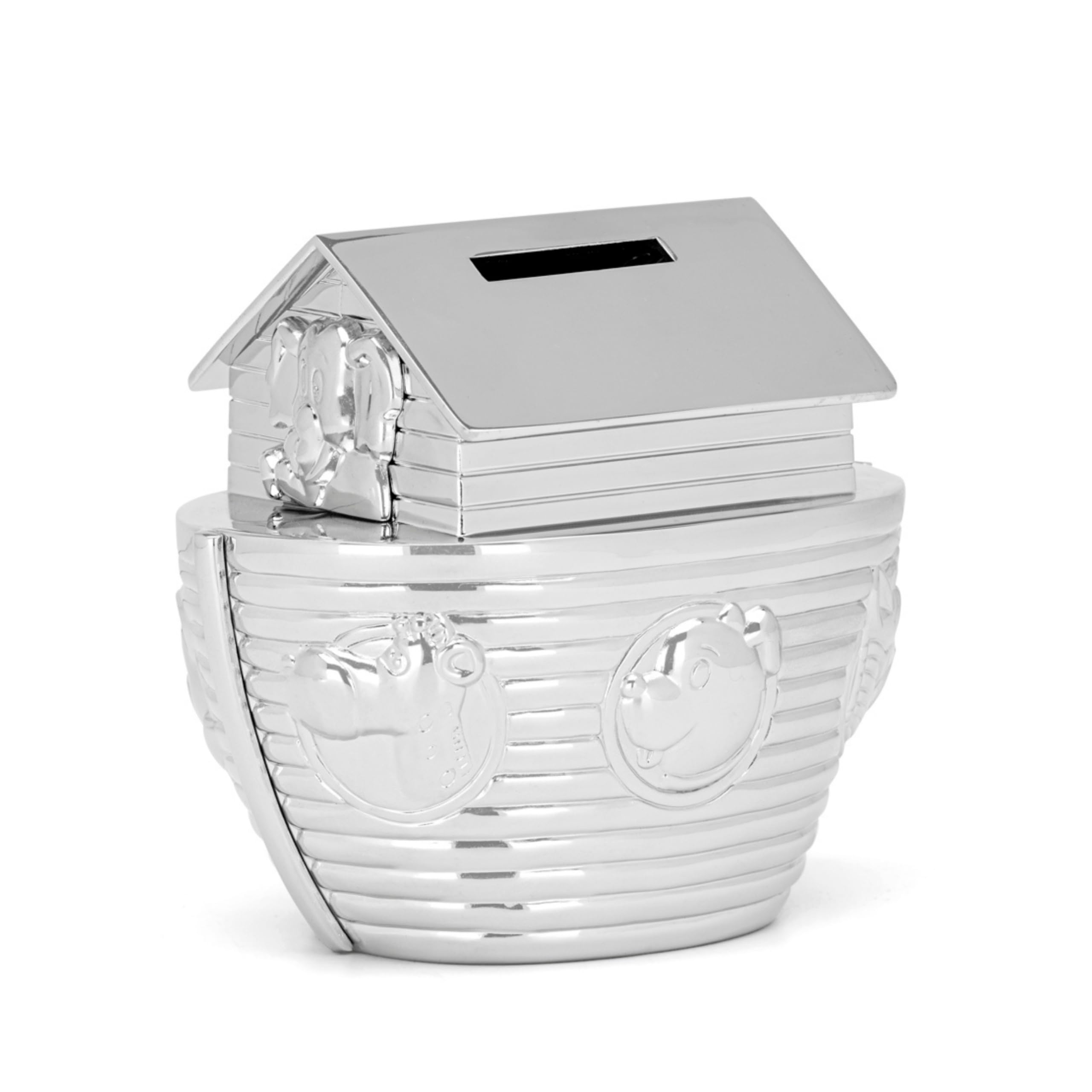 Zilverstad Money Box, Noah's Ark