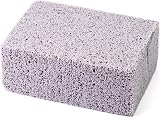 QWORK 4Pcs Grill Cleaning Brick Pumice Cleaning Block 10x7x4CM BBQ Tool view 4