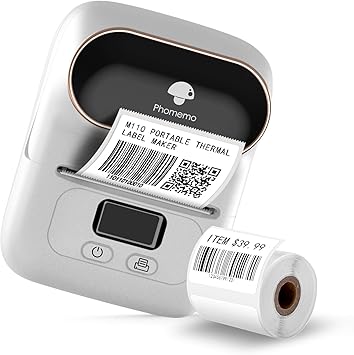 wireless label printer amazon