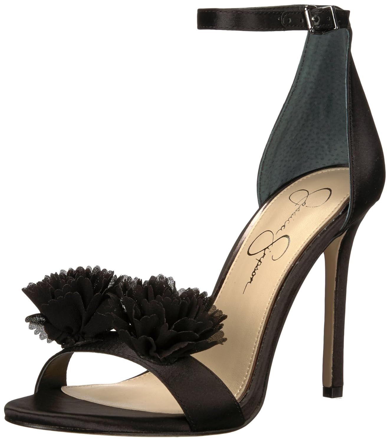 Jessica Simpson Women's Jeena Heeled Sandal Amazon.co.uk Shoes & Bags
