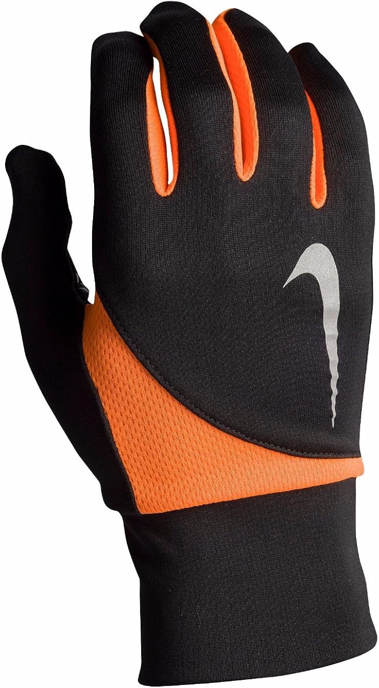 nike dri fit running gloves