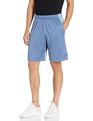 Nike Men's Dry Short Hybrid, Ocean Fog/Light