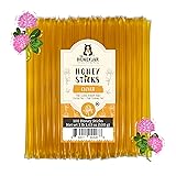The Honey Jar Plain Honey Sticks - Pure Honey