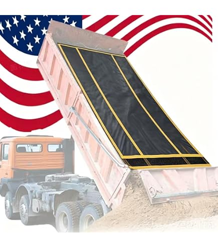 taxi sierks tarp Kym Industries 7' 6