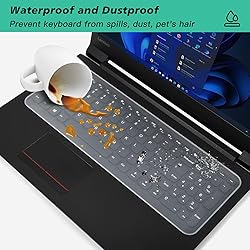 Universal Keyboard Cover Protector Skin for